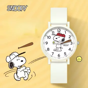 Новые оригинальные водонепроницаемые часы для мальчиков и девочек