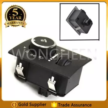 Новые Противотуманные фары 68189148AA S witch, противотуманные фары S witchs для Chrysler 300C 06 07 Jeep Grand Cherokee Dodge Challenger
