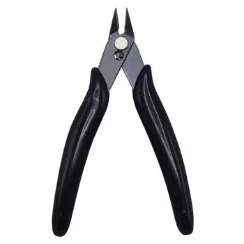 Новые щипцы для проводов электрика, плоскогубцы для очистки проводов, многофункциональные плоскогубцы для зачистки кабелей, обжимные инструменты для обжима клемм сбоку