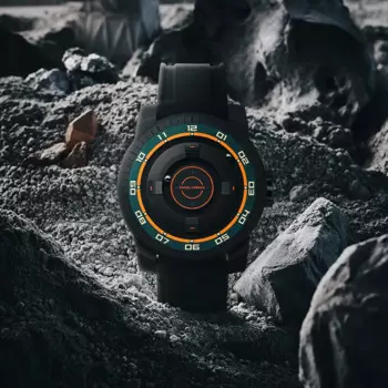 Новые спортивные часы для мужчин, мужские кварцевые наручные часы, магнитные металлические часы, стрелки, концептуальный циферблат, повседневные мужские часы с силиконовым ремешком