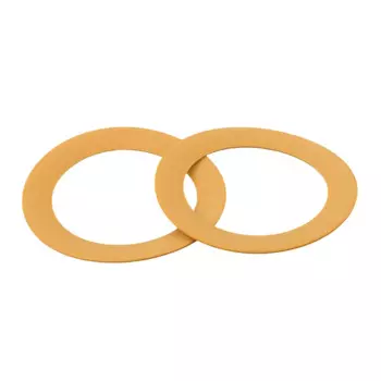 Новые Стандартные поршневые кольца для насоса, 10 шт. оборудования для воздушного компрессора, 750/950 Вт, безмасляная машина