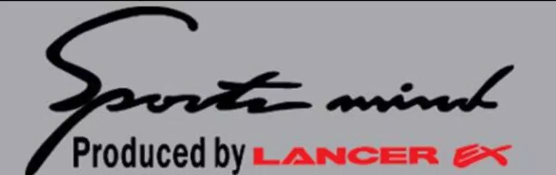 Новые спортивные наклейки от Lancer EX, спортивные наклейки, автомобильные аксессуары, декоративные светоотражающие наклейки для Mitsubishi Lancer EX