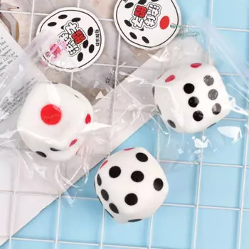 Новые Стрейчевые игрушки в виде игральных костей для снятия стресса, игрушка для снятия стресса, снятие давления, выпрыгивающие кости, игрушка-антистресс для детей