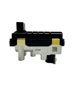 Новые турбокомплекты G-038 Wastegate 763797 6НВ 009543 Электрический привод турбокомпрессора 787630 -1 для Volvo V70 III XC60 S80 II XC70 II