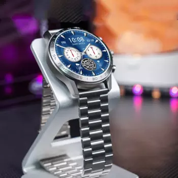 Новые умные часы PPG + ECG для здоровья, классический Механический дизайн, умный вызов Bluetooth, несколько спортивных режимов, мужские часы 2024