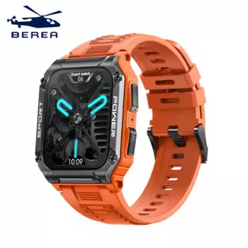 Новые военные Смарт-часы NX6 с Bluetooth-вызовом, Смарт-часы IP68, водонепроницаемые мужские часы Ftiness для Xiaomi HUAWEI Samsung Android IOS