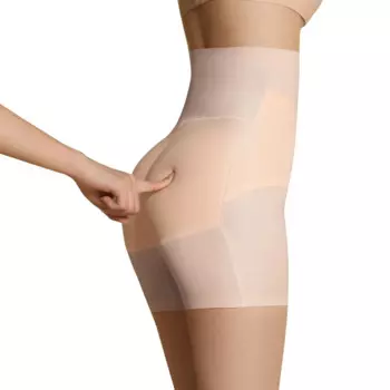 Новые женские Утягивающие трусики-боксеры, утягивающие живот, Утягивающие трусики для фигуры, женские шорты