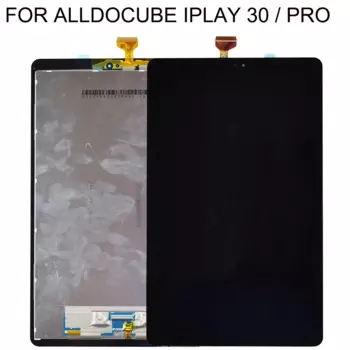 Новый 10,5 "для ветвью Alldocube iPlay 30 iPlay30 PRO ЖК-дисплей Дисплей с кодирующий преобразователь сенсорного экрана в сборе Стекло для ветвью ALLDOCUBE и iPlay30 PRO