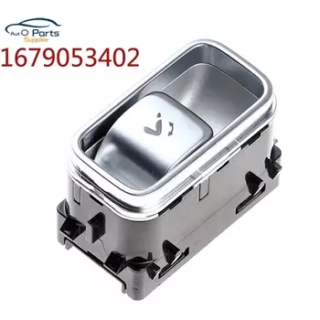 Новый 1679053402 Левая внешняя кнопка включения сиденья для Mercedes-Benz GLE A 1679053402 автомобильные аксессуары