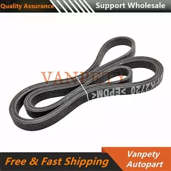 Новый 1X 07C 145 933 N 07C 145933 T 07C 145933 N для Bentley Continental GT GT GTC и V-ремень Flying Spur Serpentine 7DPK2720 07C 145933 С