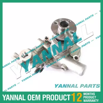 Новый 3TN84L 4TN84 3TNE84 3TNB84 3TNE88 водяной насос двигателя для YANMAR AFTERMARKET запасные части дизельного двигателя