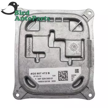 Новый 4G0907472A 4G0907472B 4G0907472C фотофонарь балласт DRL модуль управления для Audi A7 S7 RS7