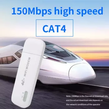 Новый 4G USB модем MF782 MF783 4G Ufi 150 Мбит/с LTE Wi-Fi модем 4G модем Dongle PK K5160 E8372