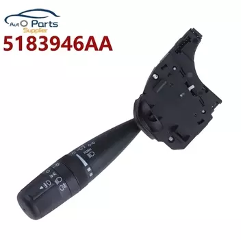 Новый 5183946 Переключатель указателя поворота AA, переключатель фар для Dodge Journey JC Chrysler PT Cruiser, автозапчасти 5183946 АБ 5183946 АК