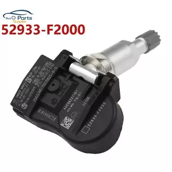 Новый 52933-F2000 433 МГц TPMS для Hyundai Elantra I30 I30 2018-2022 гг. Fastback Kia Optima Niro датчик давления в шинах