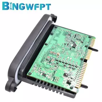 Новый 63117316217 7316217 7316208 Модуль фар ксенонового балласта TMS для BMW 5 серии 520d 530d F07 F07N F10 F11