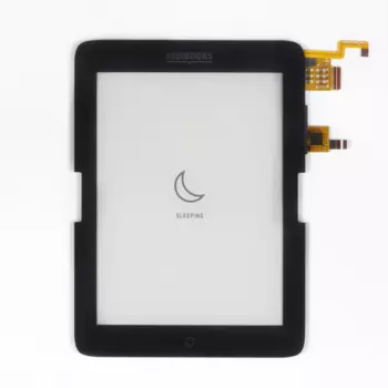 Новый 6-дюймовый сенсорный экран 1440x1072 ED060TC1 с белой подсветкой, экран Eink для Ридера электронной книги, дисплей