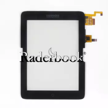 Новый 6-дюймовый сенсорный экран 1440x1072 ED060TC1 с белой подсветкой, экран Eink для Ридера электронной книги, дисплей