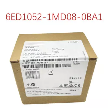 Новый 6ED1055-4MH08-0BA1 6ED1052-1MD08-0BA2 6ED1052-1CC08-0BA1 6ED1052-1FB08-0BA1