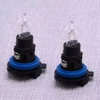 Новый 77364975 2 шт. передние дневные ходовые огни DRL лампы с базовым держателем PH24W подходят для Citroen C5 Peugeot 2008 3008 5008 12 В