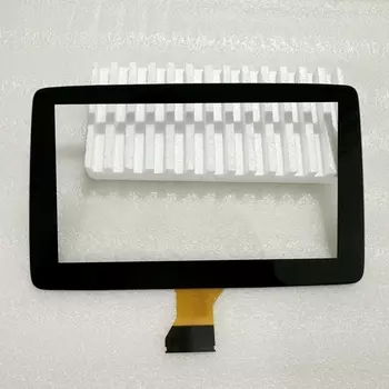 Новый 7-дюймовый 50-контактный стеклянный сенсорный экран панель дигитайзер объектив датчик для Mazda CX-3 автомобильный аудио DVD плеер GPS навигация