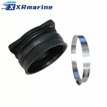Новый 87928815T для Mercury Verado воздухозаборник с зажимом 880576005 880576T04 8M0113513 & 815504256 Fit Mariner