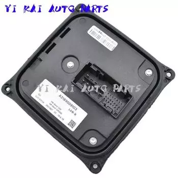 Новый A2189009901 A2189000002 A2189009103 блок управления фарами DRL ILS светодиодный Mercedes B-Class W246 C-Class W204 GLK