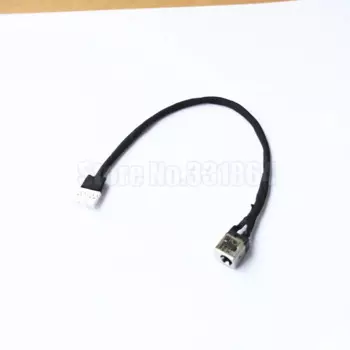 Новый Ac Dc-in Разъем питания w/кабельный жгут разъем для Lenovo IdeaPad B570 B575 Z570 Z575 V570 V575 U400 серии