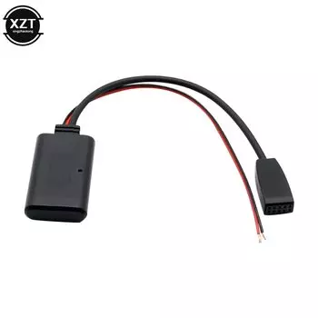 Новый адаптер для Bmw e46 Bluetooth для BMW 3 E46 323i 325i 330i M3 Business CD для модуля Bluetooth AUX Кабель-адаптер для MP3
