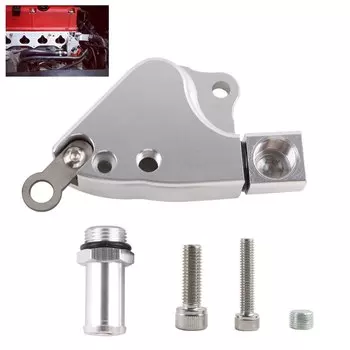 Новый АДАПТЕР ВПУСКНОГО КОЛЕКТА для гражданских К20 КРУГЛЫХ НА К24 АДАПТЕР ОХЛАЖДЕНИЯ