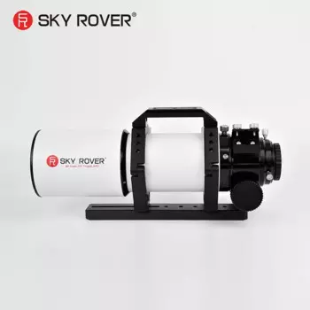 Новый Ахроматический астрономический телескоп Yuzhong 80apo 80 Telescope