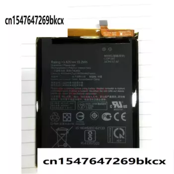 Новый аккумулятор 3,8 в 4000 мАч C11P1805 для смартфона ASUS Zenfone MAX (M2) X01AD ZB632KL ZB633KL