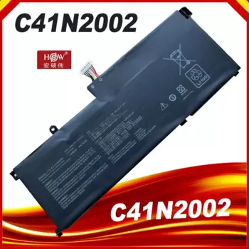 Новый аккумулятор C41N2002 для Asus ZenBook Pro 15 UX535 UX535L UX535LH UX535LI