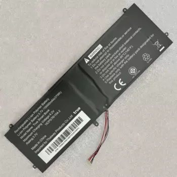 Новый аккумулятор для ноутбука 1/CP5/76/104-2, 3,7 в, 37 Вт/ч, 10000 мА · ч для планшетного ПК True Smart Book