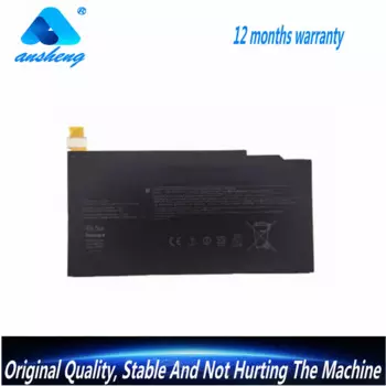 Новый аккумулятор для ноутбука G8W13 для Dell XPS 13 9315 2 в 1 серии 07HFP9 11,4 в Вт/ч