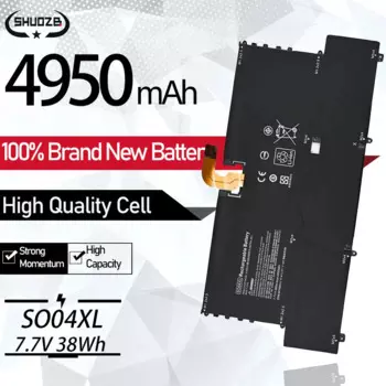Новый аккумулятор для ноутбука HP Spectre 13-V016TU V015TU V014TU V000 V030NG V020TU V009TU V123T HSTNN-IB7J