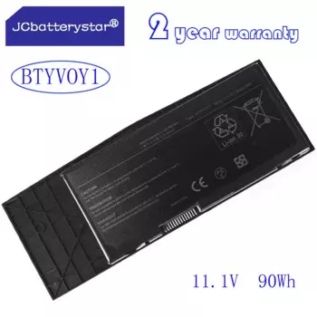 Новый аккумулятор для ноутбука JC BTYVOY1 для Alienware M17x R3 R4 7XC9N C0C5M 0C0C5M 05WP5W 5WP5W CN-07XC9N 318-0397 451-11817 90WH