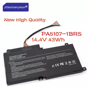 Новый аккумулятор для Toshiba Satellite L45 L45D L50 S55 P55 L55 L55T P50 P55