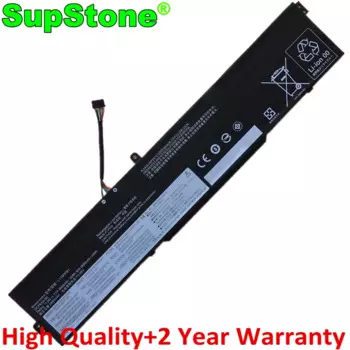 Новый аккумулятор SupStone L17M3PB1 L17C3PB0 для ноутбука Lenovo IdeaPad 330-15ICH-81FK0041GE 5B10R46704 L17D3PB0 5B10Q71254 3ICP6/54/90