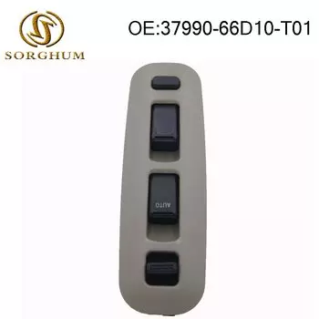 Новый электрический переключатель стеклоподъемника для Suzuki 37990-66D10-T01