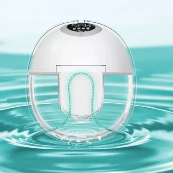 Новый электрический портативный молокоотсос TPH от производителя, безболезненный Электрический молокоотсос S32