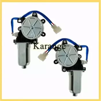 Новый электродвигатель окон 61188-SA011 61188-SA010 61188-SA001 61188-SA000 для Subaru Forester SG, передняя левая/правая дверь