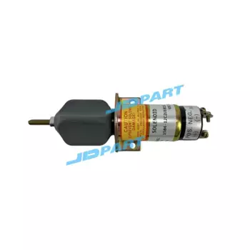 Новый электромагнитный клапан 12 В 1504-12C2U1B1S1 Для запчастей двигателя Kubota Df750