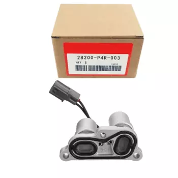 Новый электромагнитный клапан блокировки коробки передач 28200-P4R-003 для Honda Civic CR-V 1996-2000 OEM 28200P4R003