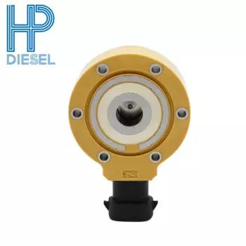 Новый электронный электромагнитный клапан 312-5620, с канавкой, для топливного насоса Caterpillar 320D 326-4635 C6.6 C6.4, для PERKINS/CAT 1106