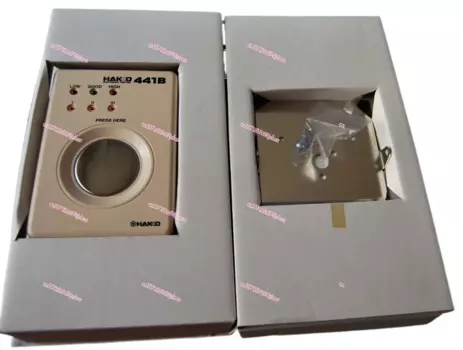 Новый электростатический анализатор света Hakko HAKKO441B-01 (100 В)
