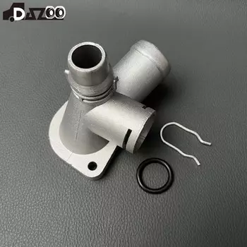 Новый алюминиевый охлаждающий шланг с тройником для VW Passat B5 2,0 2,0 T OEM 06B121132H 06B 121 132 H