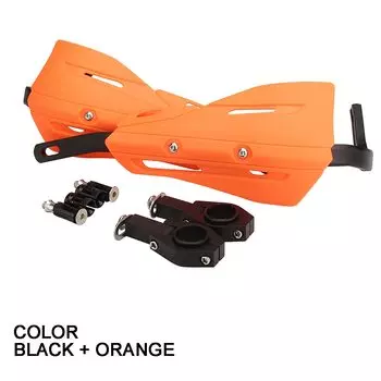 Новый Алюминий рукавицы Рука гвардии для KTM SX EXC XCF SXF XCW EXCF SMR Байк MX Мотокросс Supermoto OFF road Мотоцикл