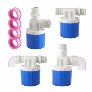 Автоматический клапан контроля уровня воды Adhere To Fly