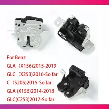 Новый Автомобильный Дверной замок для Benz X156 X253 S205 C253 защёлка крышки багажника A0997400400
